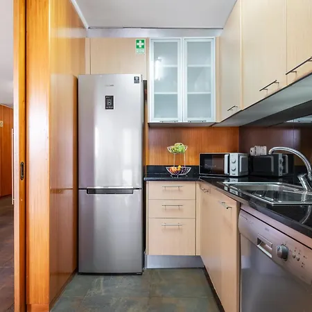 Urban 1b By Homie Apartamento