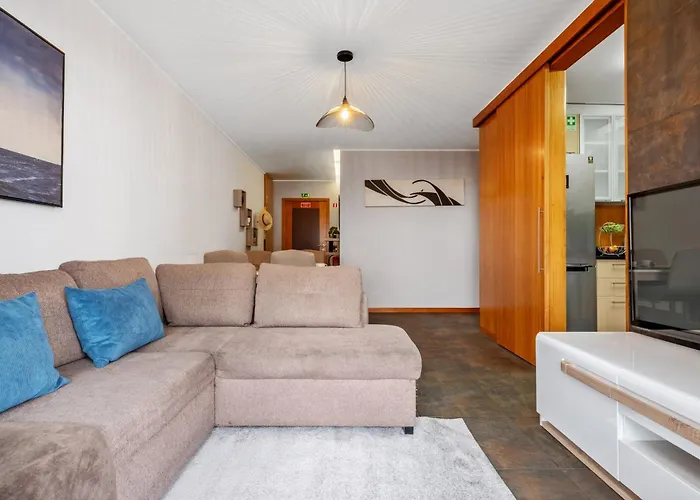 Urban 1b By Homie Apartment *