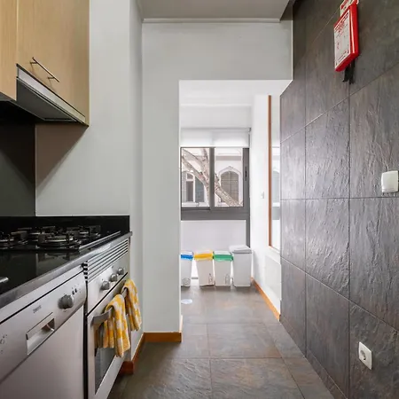 Apartmán Urban 1b By Homie *