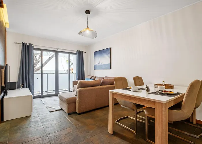 Urban 1b By Homie Apartament Funchal (Madeira)
